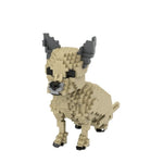 Chihuahua - Kit de Briques à Construire | Brique Mon Pote